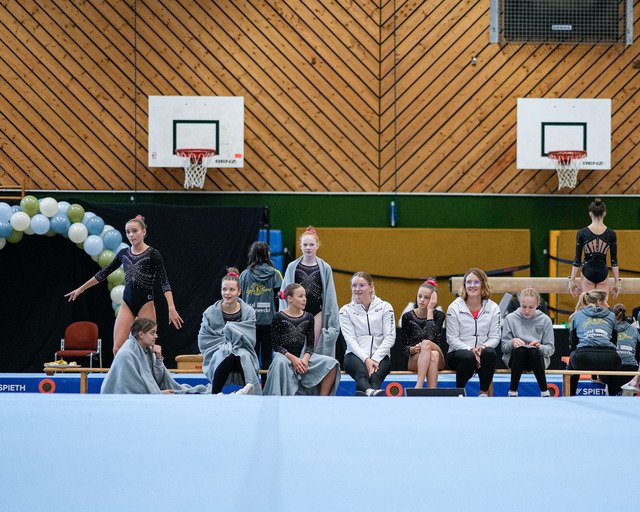 4.WKT - Regionalliga Süd der Deutschen Turnliga (DTL) 2025 in Nürtingen | 4.WKT - Regionalliga Süd der Deutschen Turnliga (DTL) 2025 in Nürtingen Datum: 20251025Ort: Nürtingen(DE) - Theodor-Eisenlohr SporthalleFotograf: Christian Habel