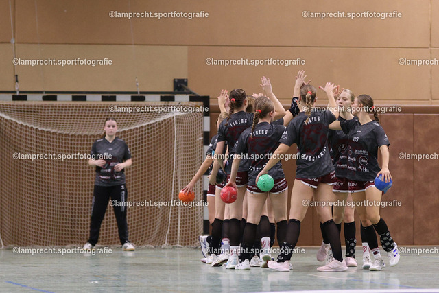 Handball I Juniorinnen I Saison 2026-2027 I Oberliga Schleswig-Holstein I 3. Spieltag I HSG Kalkberg 06 - TSV Bargteheide 047 | TSV Bargteheide - Realisiert mit Pictrs.com