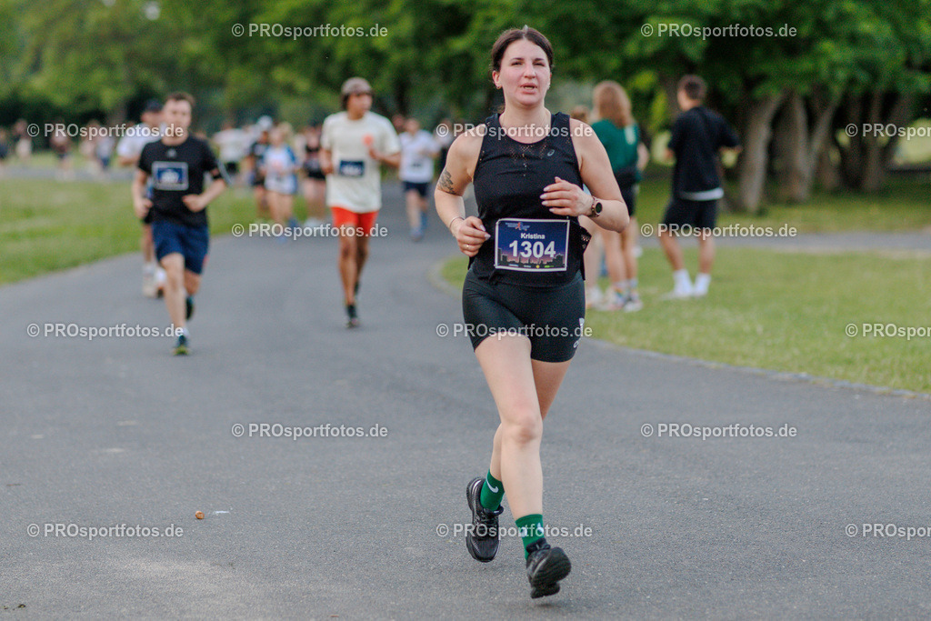 Sparda-Bank Nachtlauf Bonn; Bonn, 18.06.2025 | Impressionen vom Sparda-Bank Nachtlauf Bonn am 18.06.2025 in Bonn (Nordrhein-Westfalen). 