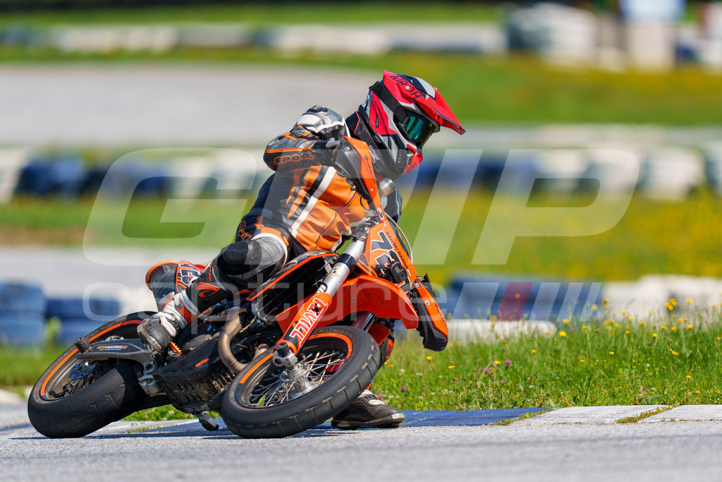 GRIPcapture-20260411-101-999-339 | GREINBACH, AUSTRIA - JUNE 20-21, 2026: Riders compete during the G-Cup, Austrian Supermoto Championship and Hungarian Supermoto Championship at PS Racing Center Greinbach, Austria. Image shows .Photo: GRIPcapture / Andrea Kurz