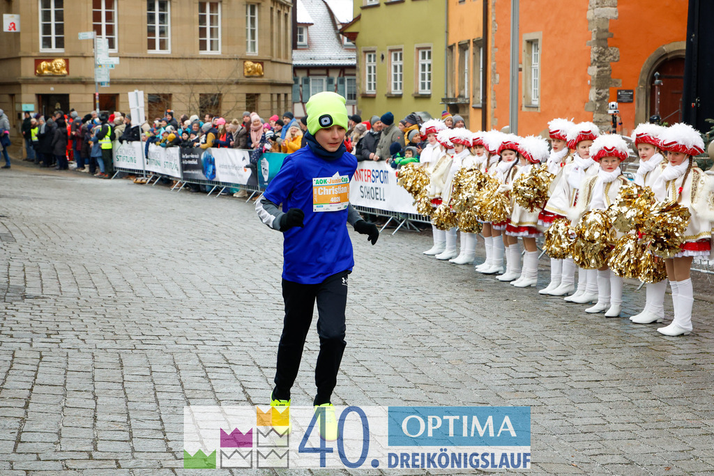 AOK JuniorCup 400m | 3koenigslauf 2026 - Realisiert mit Pictrs.com