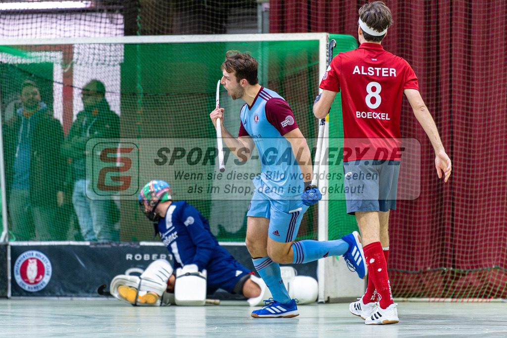 SM_2025-01-10_mD5_-153 | 1.Bundesliga Hallenhockey  (M) UHC - DCADA  / 9:7 (3:4)