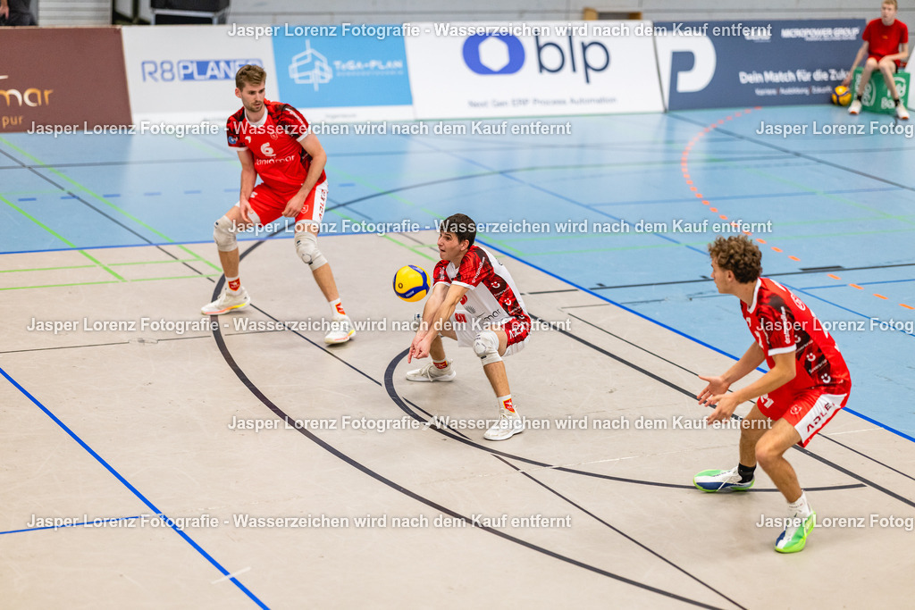 Volleyball I Herren I Saison 2026-2027 I 2. Bundesliga Nord I 01. Spieltag I Kieler TV - SV Lindow-Gransee | Jasper Lorenz Fotografie - Realisiert mit Pictrs.com