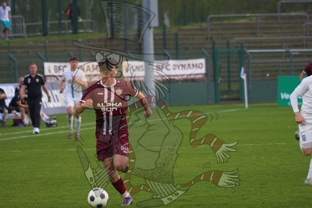 BFC Dynamo vs. FC Eilenburg  031 | mythos-online-redaktion