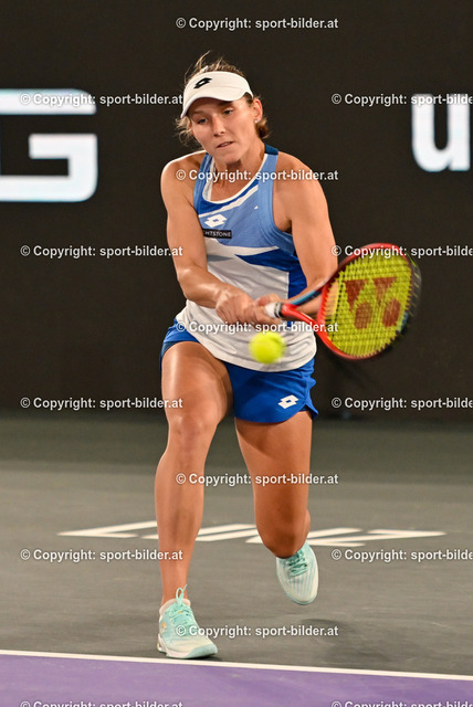 AUT, Upper Austria Ladies Linz 2023 | 08.02.2023, Design Center Linz, AUT, Tennis Upper Austria Ladies Linz 2023, im Bild Varvara Gracheva (RUS)


// Tennis WTA250 Upper Austria Ladies Linz in Linz, Austria on 2023/02/08