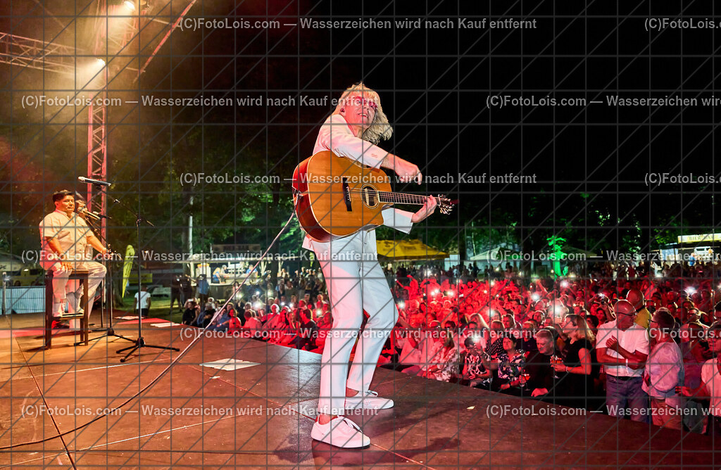 ALP7923_INSIEME_Wieselburg | (C)FotoLois.com, Alois Spandl. INSIEME - La Notte Italiana mit Erik Arno, Monika Ballwein, Christian Deix und Rene Velazquez-Diaz, Konzert im Schlosspark Wieselburg, Fr 9. August 2024.