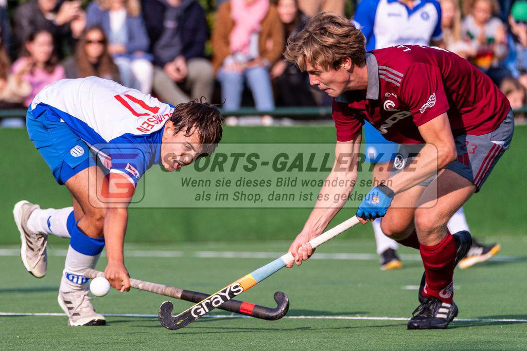 SM_20240914-D5A_1708 | 1.Bundesliga Feldhockey (M) GTHGC - MSC / 2:1