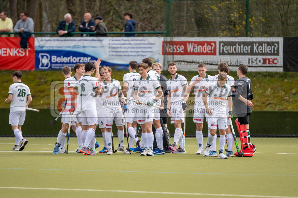 HK_20250323_104845 | 1. Bundesliga Herren Uhlenhorst Mülheim - Crefelder HTC am 23.3.2025 CHTC, Krefeld