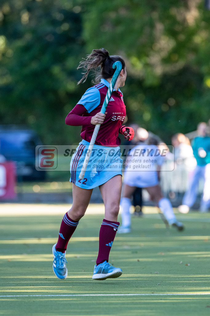 SM_20241006-D85_5628 | 1.Bundesliga Feldhockey (W) UHC - DHC/ 1:2