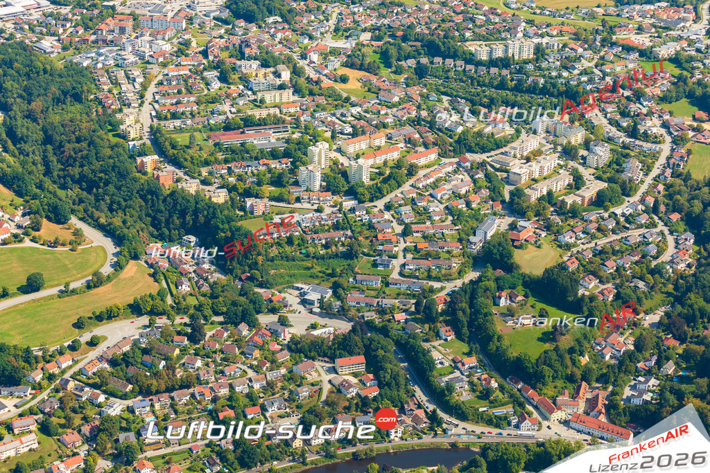 Luftbild Vs Google Maps  Grubweg  Passau -Das Luftbild wurde 2025 vom UL-Flugzeug heraus erstellt ( keine Drohne ) - Hochauflösende Luftaufnahme -Nicht vergleichbar mit Google Maps oder Satelittenbilder- Die Geschenkidee !Mit Lizenz und Bildrechte bestellbar
