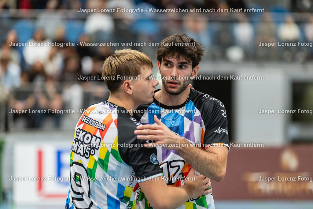 Volleyball I Herren I Saison 2026-2027 I 2. Bundesliga Nord I 03. Spieltag I Kieler TV - TSV Giesen GRIZZLYS II | Jasper Lorenz Fotografie - Realisiert mit Pictrs.com