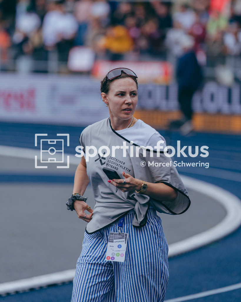 Deutsche Meisterschaften der Frauen und Männer 2026 | Deutsche Meisterschaften der Frauen und Männer 2026, Lohrheidestadion Bochum-Wattenscheid, 26.07.2026. Foto: Marcel Schwering / sportimfokus - Realisiert mit Pictrs.com