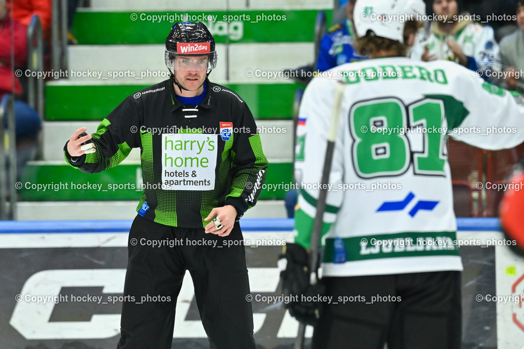 EC IDM Wärmepumpen VSV vs. HKSZ Olimpija 2.2.2024 | ZGONC GASPER JAKA Referee