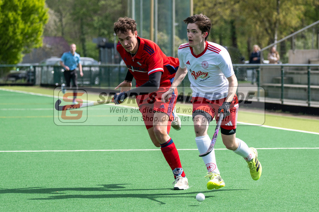 AKa BHC Herren - Klipper 5-1 24.04.26 SG SG-7683 | 04.01.2023,