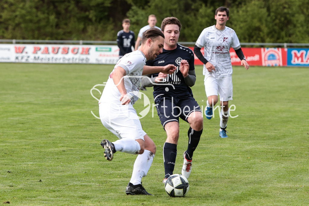 BC Adelzhausen - BC Aichach | BCA #3 / AIC #14