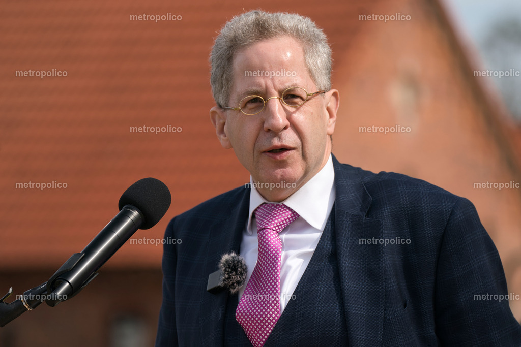 Hans-Georg Maaßen (22) | Metropolico