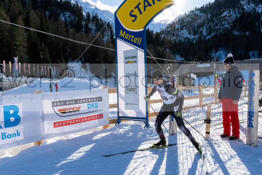 DP Martell | 2. Deutschlandpokal in Martell am 13. - 15. Dezember 2019
