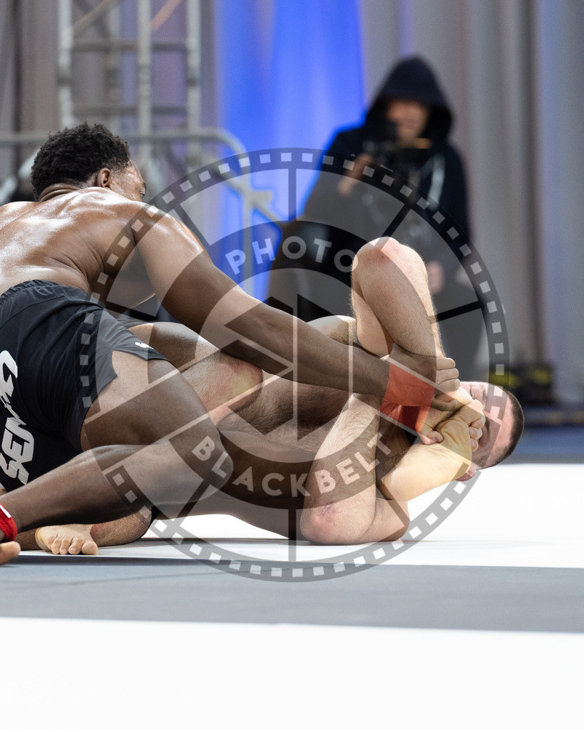 20260215PBB1854 | Fighters compete during the ADCC European Trials competition day 2 in Belgrade, Serbia, on February 15, 2026.