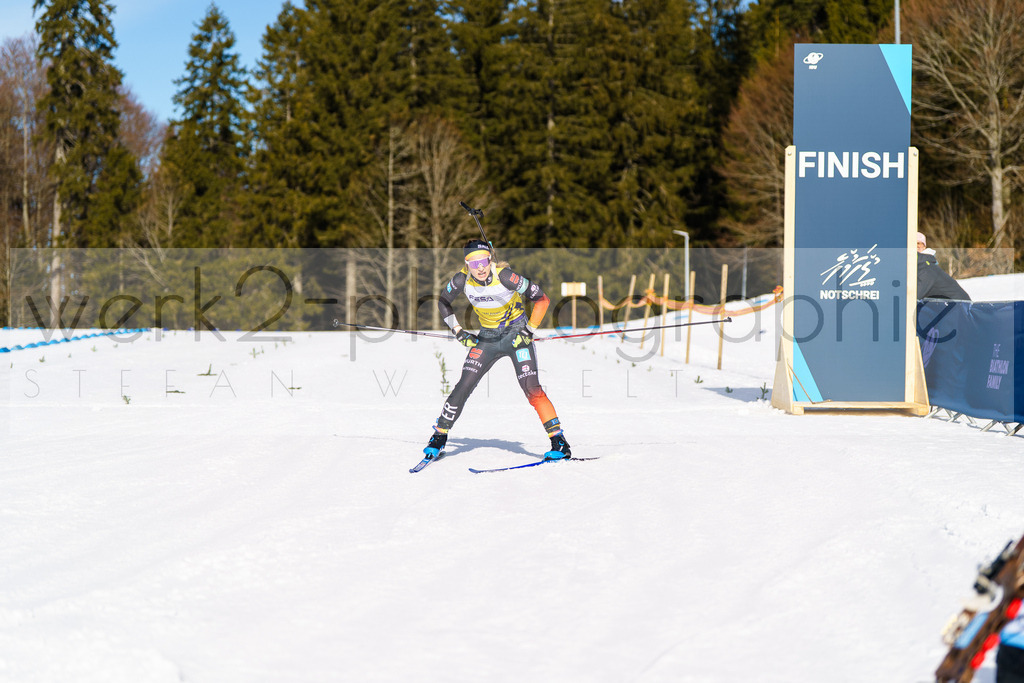 FESA Alpencup / DP Notschrei | Deutschland Pokal Finale im Schwarzwald NORDIC-CENTER Notschrei am 7. - 8. Februar 2026