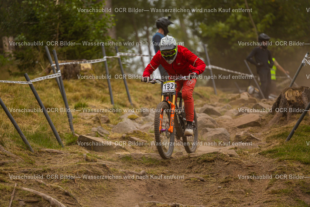DM Downhill Ilmenau 2025--4608 | OCR Bilder Fotograf Eisenach Michael Schröder