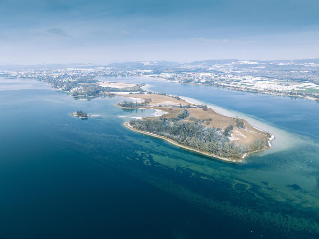 Radolfzellbilder_00320 | Die Halbinsel Mettnau im Winter - Realisiert mit Pictrs.com