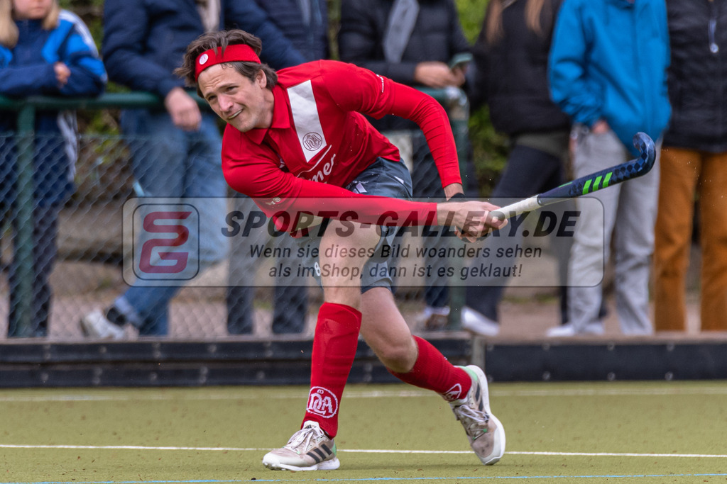 SM_20240421-D5A_6180 | Rückrunde :1.Bundesliga Feldhockey (M) UHC - DCadA / 2:0 (0:0)