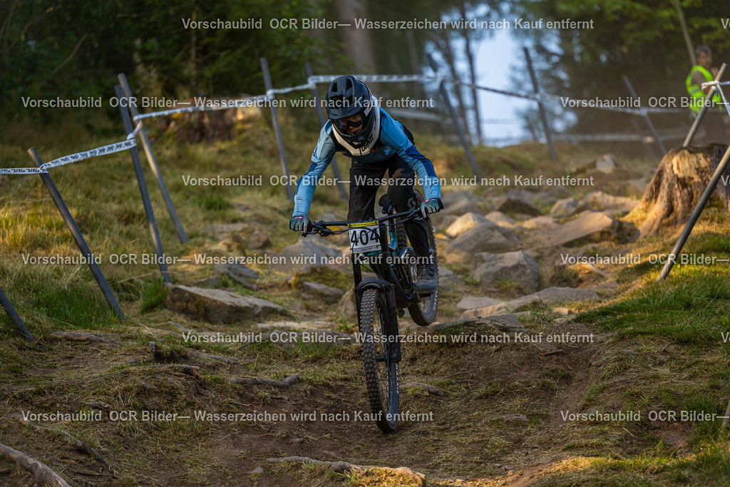 DM Downhill Ilmenau 2025--3573 | OCR Bilder Fotograf Eisenach Michael Schröder