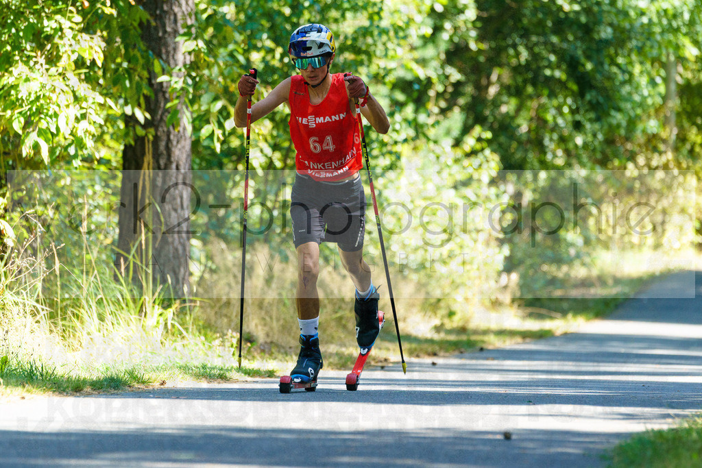 RSL - Rolf Schumann - Gedächtnislauf | Frankenhain am 24. August 2024