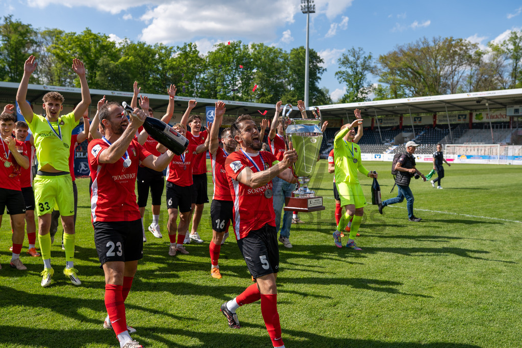 SG Sonnenhof Großaspach vs. SG Barockstadt Fulda-Lehnerz, Fussball, Regionalliga Suedwest, 33. Spieltag, 09.05.2026 | #,SG Sonnenhof Großaspach vs. SG Barockstadt Fulda-Lehnerz, Fussball, Regionalliga Suedwest, 33. Spieltag, 09.05.2026