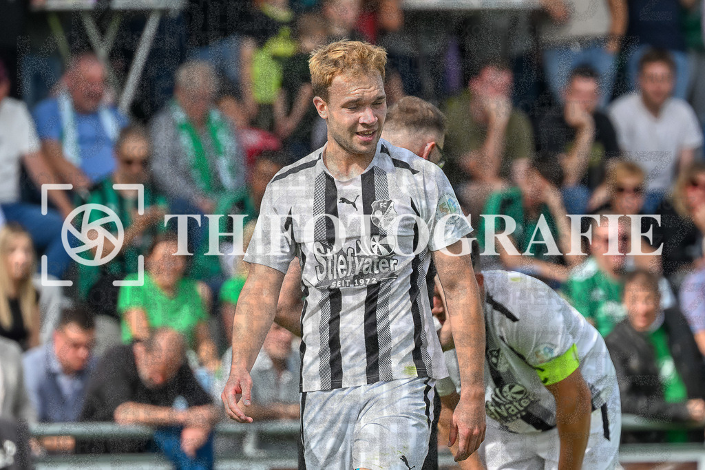 GER, FC Zell - FC Wittlingen, Fussball, Rothaus Bezirkpokal, Finale, Saison 2024/2025, 29.05.2025 | GER, FC Zell - FC Wittlingen, Fussball, Rothaus Bezirkpokal, Finale, Saison 2024/2025, 29.05.2025Foto: TH Fotografie/Thomas Hess