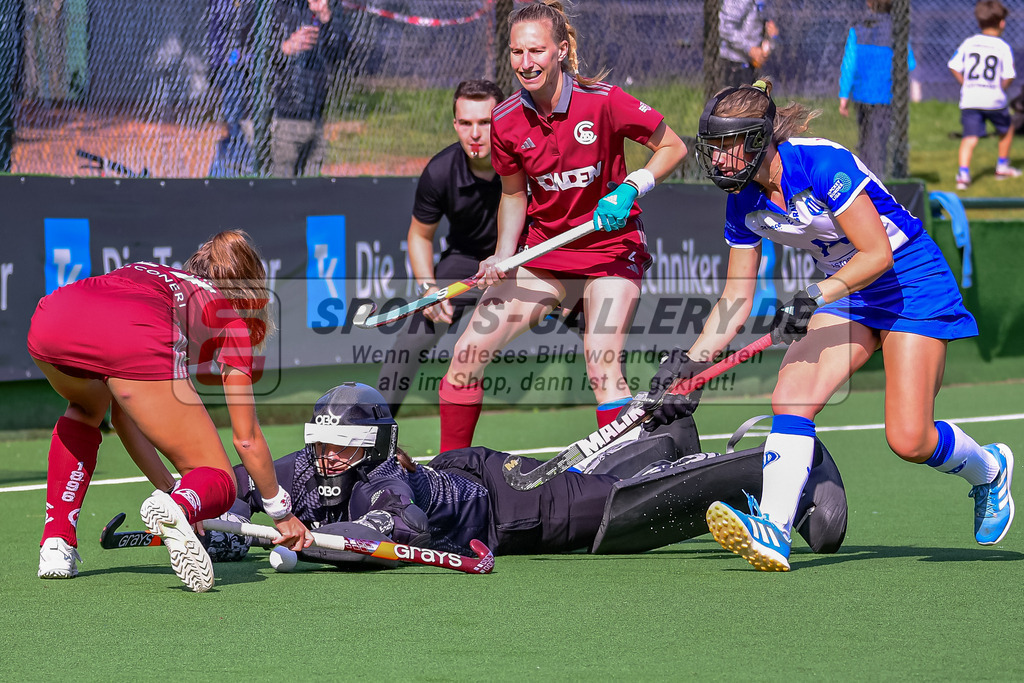 SM_20240914-D5A_0846 | Playoffs:1.Bundesliga Feldhockey (W) GTHGC  - MSC / 0:1 (0:0)