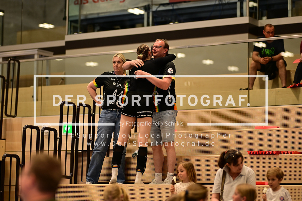 Handball I Frauen I Saison 2025-2026 I Play-Offs 5-11 I 3. Spieltag I Buxtehuder SV - VfL Oldenburg I 177971 | Der Sportfotograf. - Realisiert mit Pictrs.com