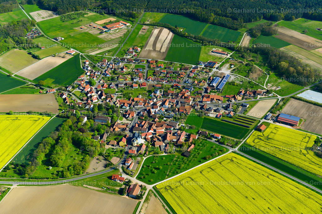 3600589 | Kirchschönbach, Prichsenstadt