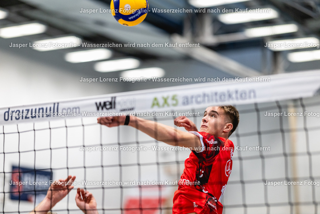 Volleyball I Herren I Saison 2026-2027 I 2. Bundesliga Nord I 01. Spieltag I Kieler TV - SV Lindow-Gransee | Jasper Lorenz Fotografie - Realisiert mit Pictrs.com