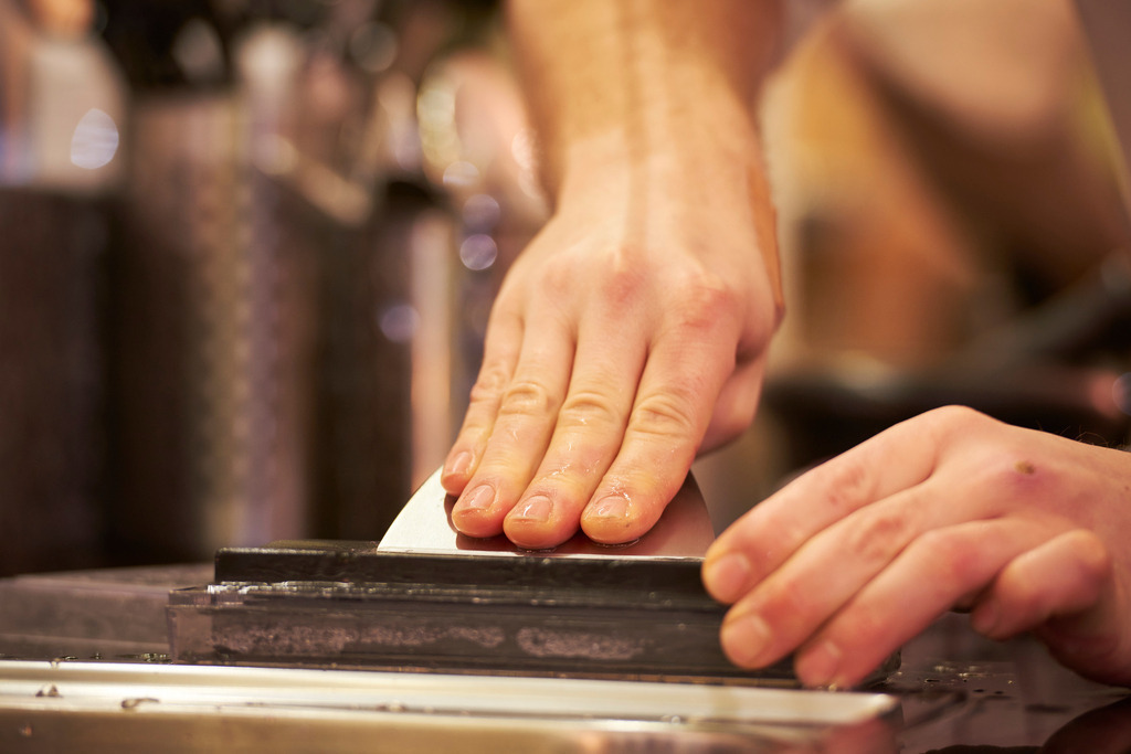 Zuckerl Werkstatt Wien | Wien, Austria - February 26, 2015: Zuckerlwerkstatt Wien; Zuckerl Werkstatt Wien. - Realisiert mit Pictrs.com