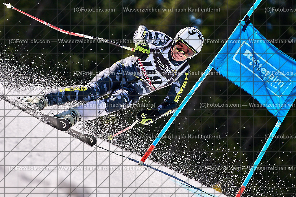 ALP1323_Reiteralm_MASTERS-LM_RTL_Moser Guenter | (C)FotoLois.com, Alois Spandl. Steirische MASTERS-Landesmeisterschaften Ski alpin mit Wien und Salzburg, Reiteralm, Sa 13. April 2024.