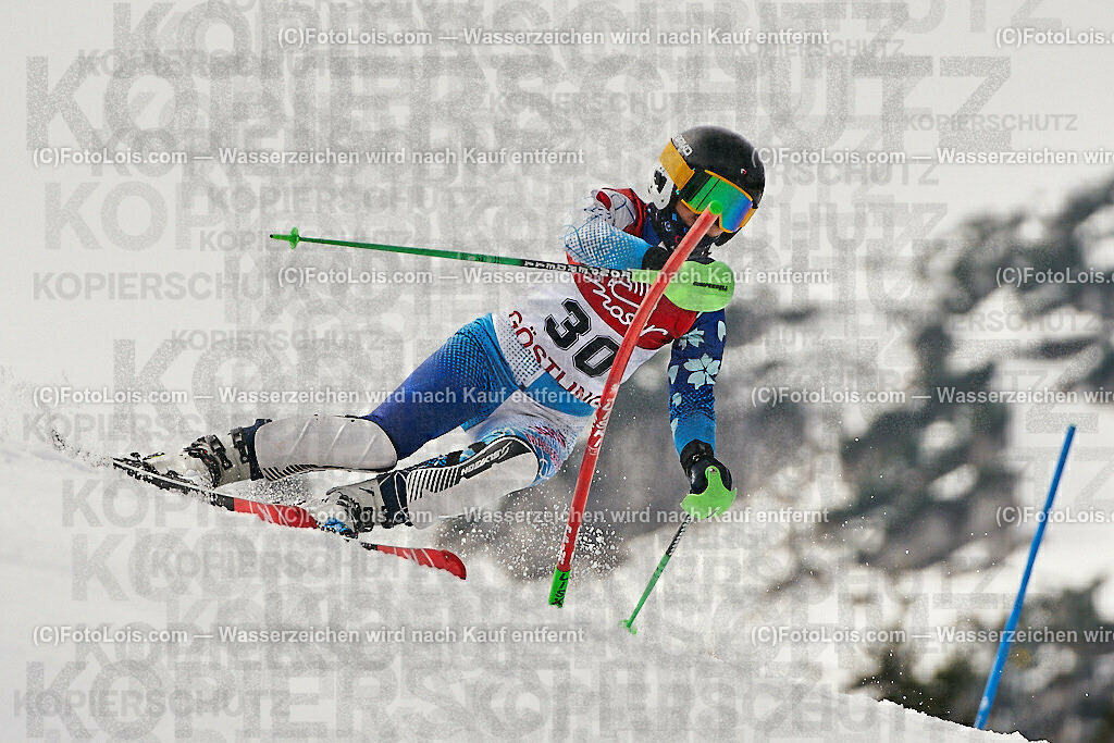ALS0411_WCM-SL-I_Kat-C_Nakatani Junko | (C)FotoLois.com, Alois Spandl, World Criterium Masters Ski Alpin 2023 Hochkar, Slalom, Kategorie C, Di 21. März 2023.