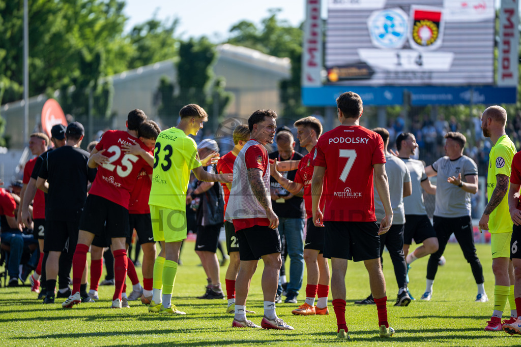 Stuttgarter Kickers vs. SG Sonnenhof Großaspach, Fussball, WFV-Pokal, Finale, 23.05.2026 | #,Stuttgarter Kickers vs. SG Sonnenhof Großaspach, Fussball, WFV-Pokal, Finale, 23.05.2026