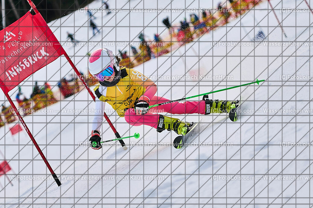 ALP0839_Patscherkofel_FischerCup-RTL_Recheis Lea | (C)FotoLois.com, Alois Spandl, FischerCup-RTL, Kinder-/Schüler-Rennen auf der Heiligwasserwiese am Patscherkofel, SkiClub Innsbruck Patscherkofel (SCIP), Fr 30. Dezember 2022.