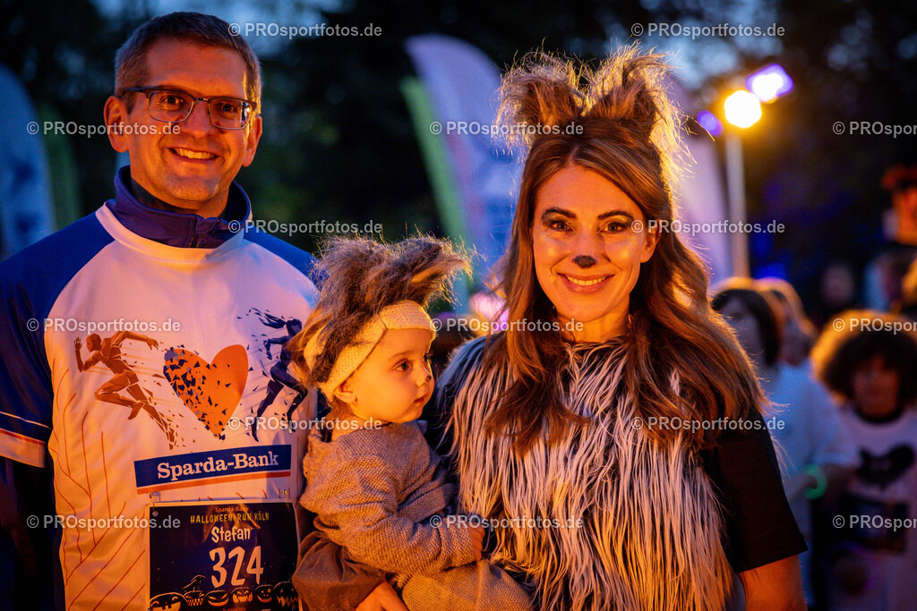 Halloween Run 2024 in Koeln, 31.10.2024 | Impressionen vom Halloween Run 2024 am 31.10.2024 in Koeln (Forstbotanischer Garten Rodenkirchen). Foto: BEAUTIFUL SPORTS/Axel Kohring