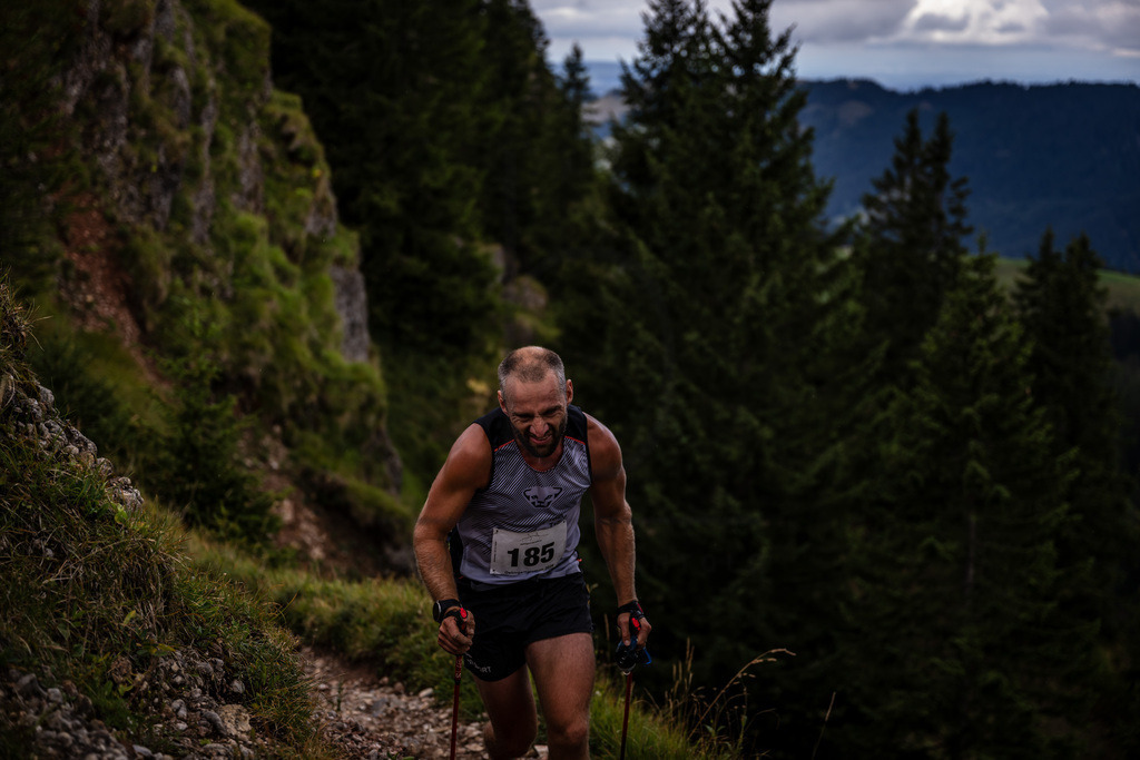 37. Gebirgsmarathon | Immenstadt, 22.08.2026 - 37. Gebirgsmarathon im Naturpark Nagelfluhkette.​Einer der anspruchsvollsten und ältesten Bergläufe ​DeutschlandsFoto: Dominik Berchtold/www.dberchtold.com