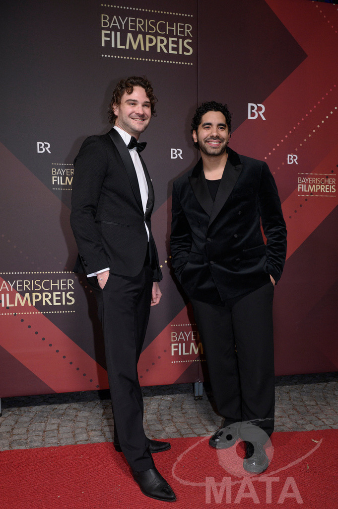 _DWI4792 | __________bei der Verleihung des 47. Bayerischen Filmpreises 2026  im Prinzregententheater. München, 23.01.2026 - Realisiert mit Pictrs.com
