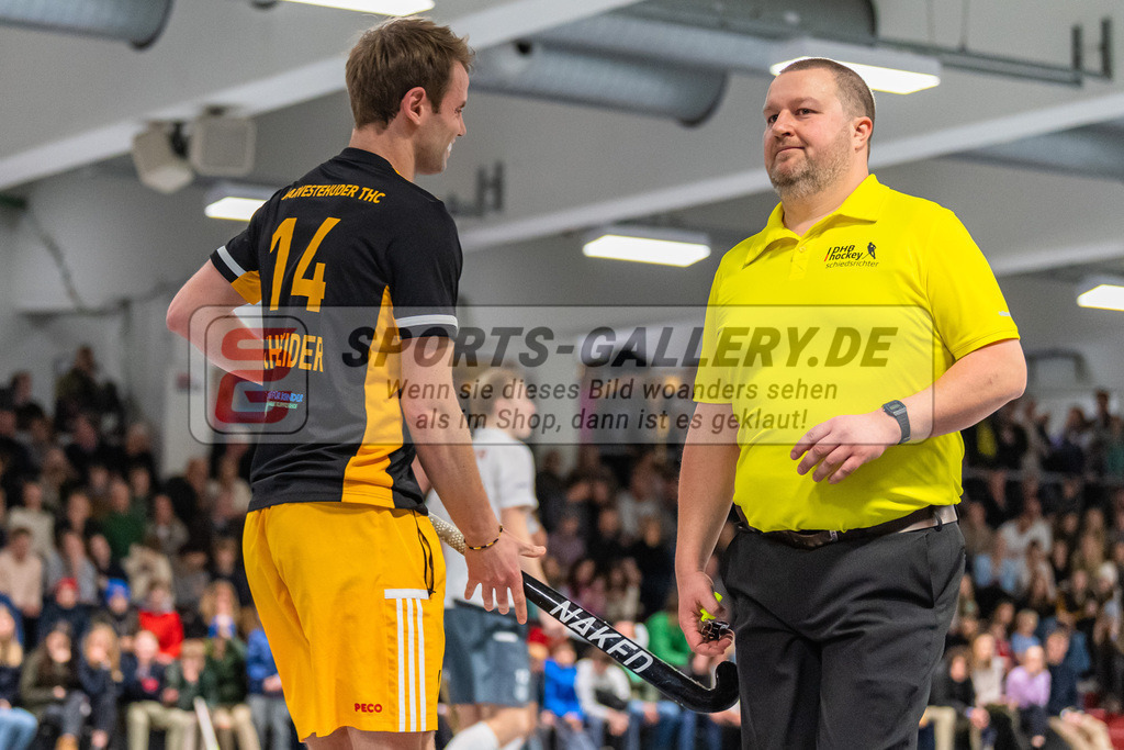 SM_20230115-D5A_9252 | 1.Bundesliga Hallenhockey (M) Nord/  DCadA - HTHC / 7:7