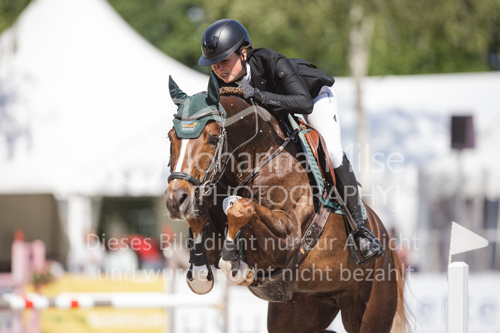 220603_CSI-Wohlde_YoungsterTour-325 | Preis der Paul Schockemöhle Stiftung, Mühlen
CSIYH1* - Internationale Springprüfung (1,40 m) 
Youngster Tour für 7jährige Pferde