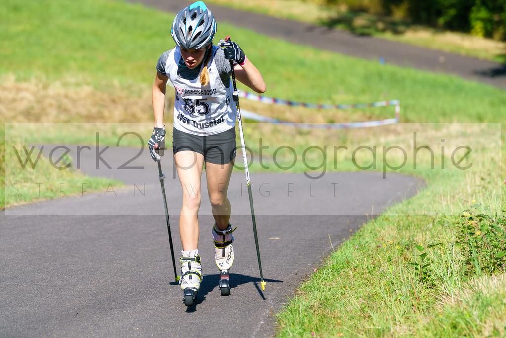 RWS Trusetal | Biathlon Trusetal 8. September 2018