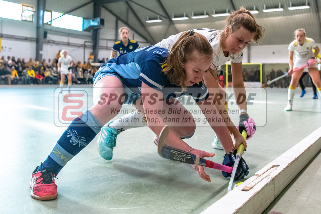 SM_20240120-D85_7309 | 1.Bundesliga Hallenhockey  (W) VF HTHC  - ZW  / 6:5 n.P. (2:4,4:4)