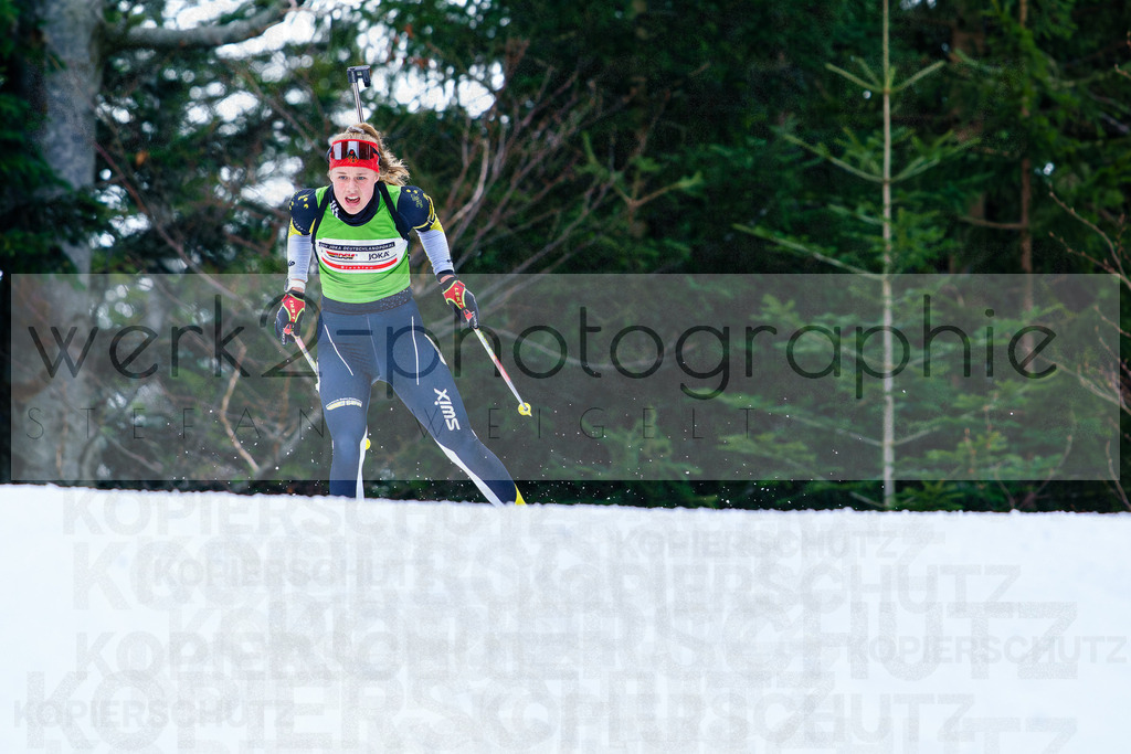 DP ARBER | 6. DSV JOKA Deutschlandpokal Biathlon im ARBER Hohenzollern Skistadion vom 23. - 25. Februar 2024