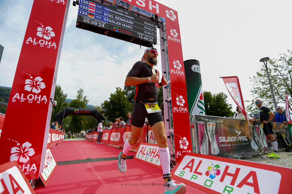 ALOHA MONDSEE TRIATHLON 2025 | AUSTRIA, 07.09.2025, Mondsee, ALOHA MONDSEE TRIATHLON 2025, Photo: WAPICS / Andreas Willdoner