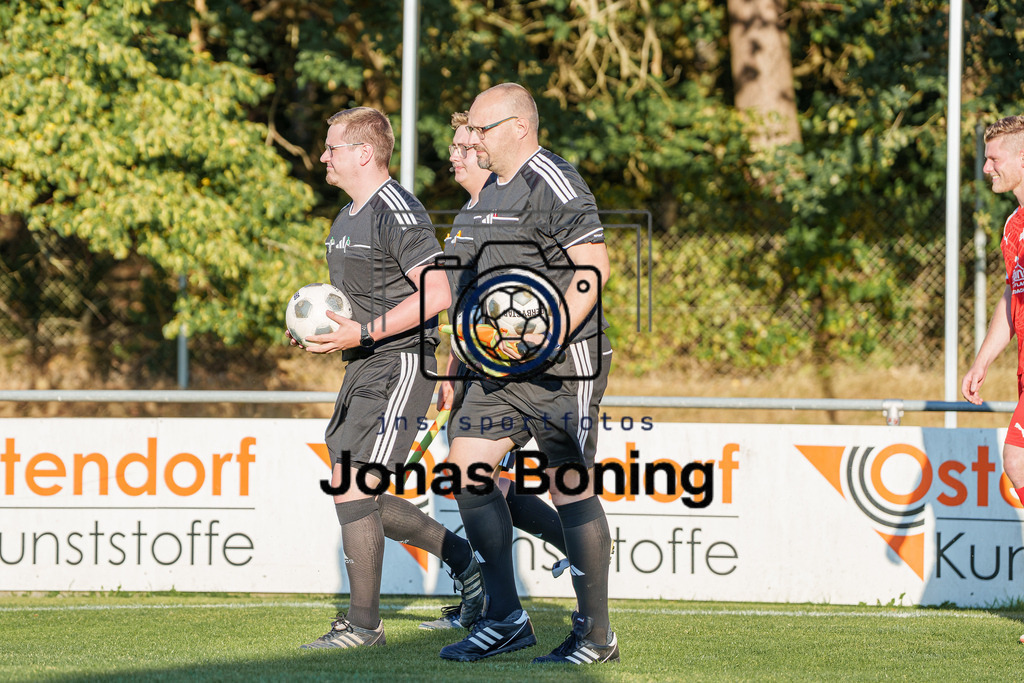 Fußball I Herren I Saison 2026-2027 I Bezirksliga Weser-Ems 4 I 2-3. Spieltag I 23267 | jns.sportfotos - Realisiert mit Pictrs.com