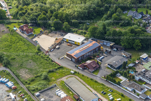 Hamm220501178 |  Luftbild der Firma Korte , Östingstraße, Hamm, Ruhrgebiet, , Nordrhein-Westfalen, Deutschland 